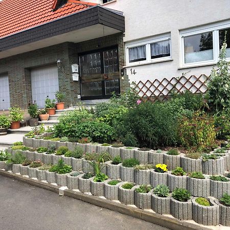 Ferienwohnung Domes-Kreuzer Bad Zwesten Eksteriør bilde