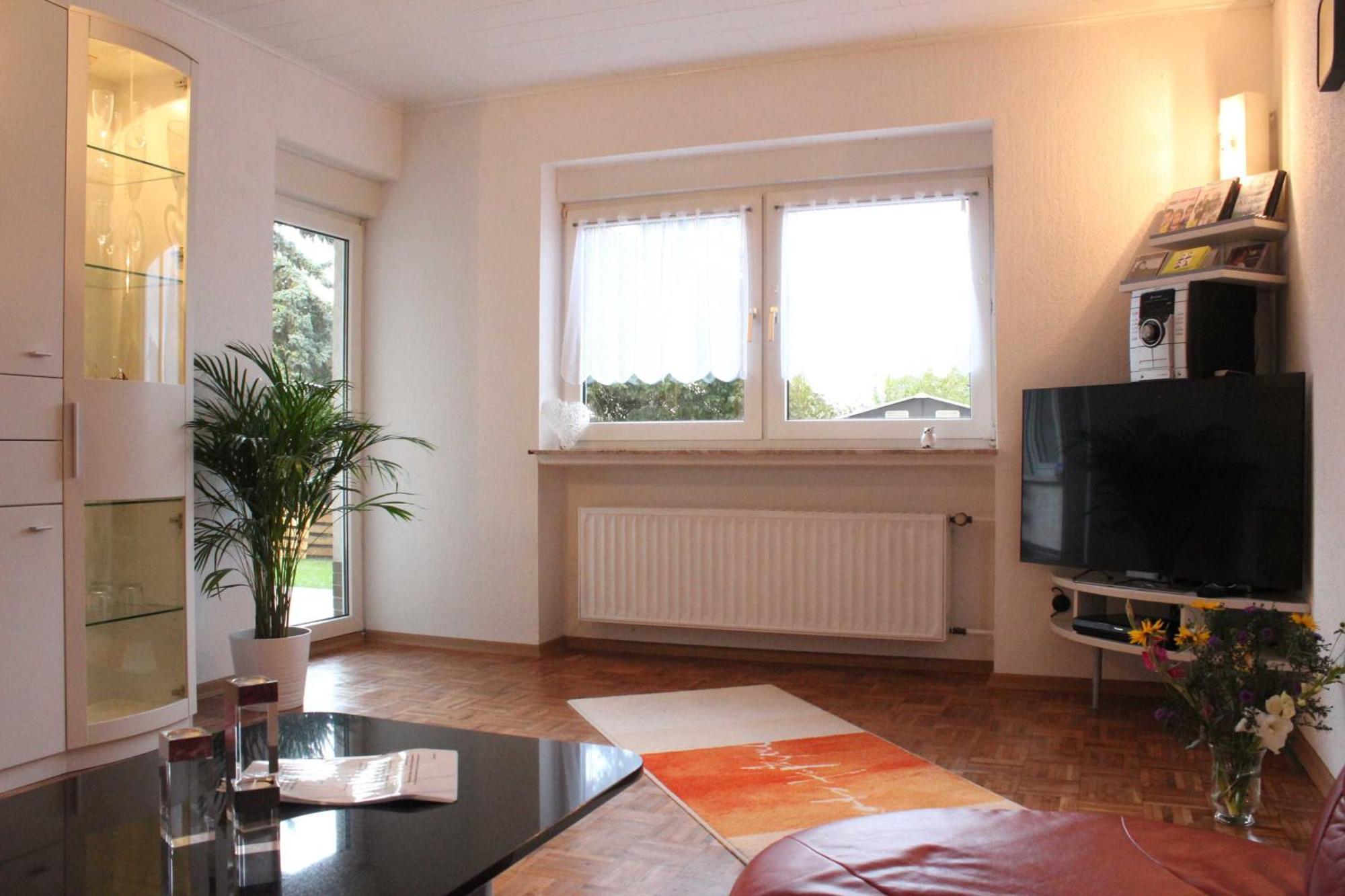 Ferienwohnung Domes-Kreuzer Bad Zwesten Eksteriør bilde